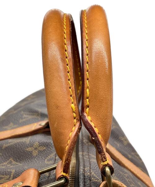 LOUIS VUITTON（ルイ ヴィトン）LOUIS VUITTON (ルイ ヴィトン) キーポル・バンドリエール55 ブラウン サイズ:FREEの古着・服飾アイテム