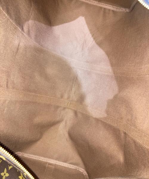 LOUIS VUITTON（ルイ ヴィトン）LOUIS VUITTON (ルイ ヴィトン) キーポル・バンドリエール55 ブラウン サイズ:FREEの古着・服飾アイテム
