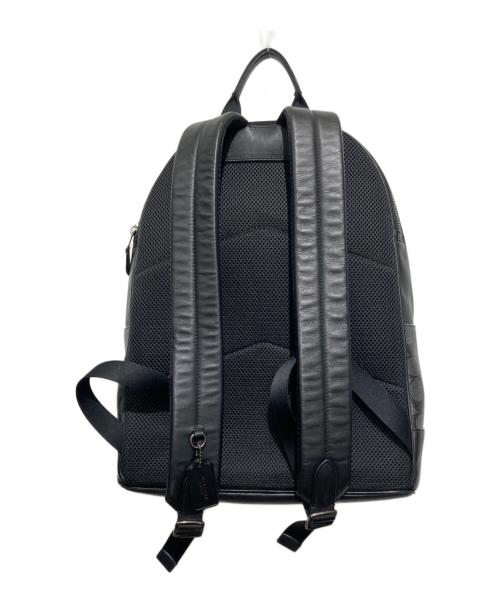 COACH（コーチ）COACH (コーチ) リュック ブラックの古着・服飾アイテム