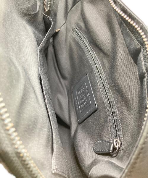 COACH（コーチ）COACH (コーチ) リュック ブラックの古着・服飾アイテム