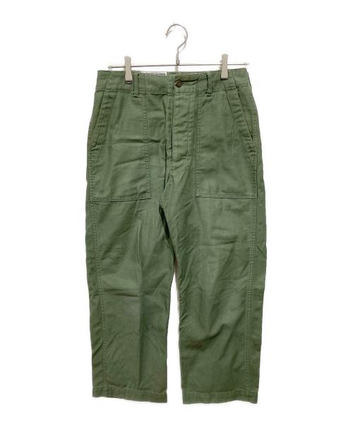 Engineered Garments（エンジニアド ガーメンツ）Engineered Garments (エンジニアド ガーメンツ) ペインターパンツ カーキ サイズ:XSの古着・服飾アイテム