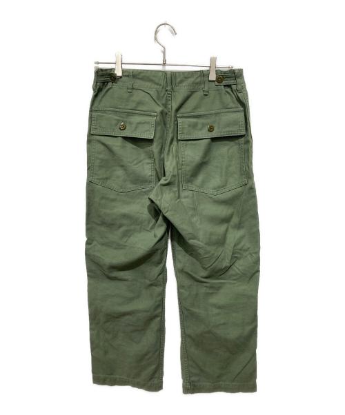 Engineered Garments（エンジニアド ガーメンツ）Engineered Garments (エンジニアド ガーメンツ) ペインターパンツ カーキ サイズ:XSの古着・服飾アイテム