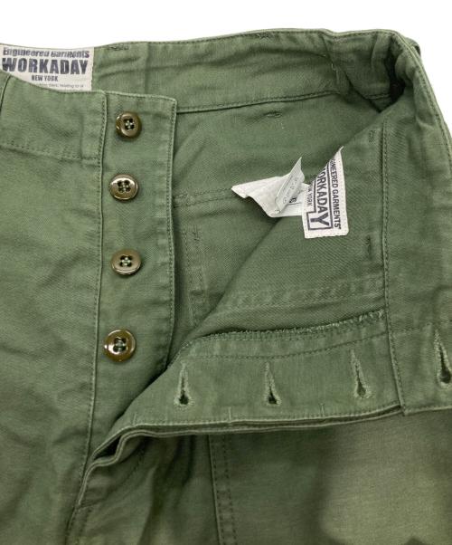 Engineered Garments（エンジニアド ガーメンツ）Engineered Garments (エンジニアド ガーメンツ) ペインターパンツ カーキ サイズ:XSの古着・服飾アイテム