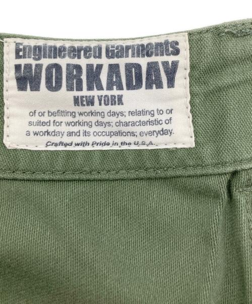 Engineered Garments（エンジニアド ガーメンツ）Engineered Garments (エンジニアド ガーメンツ) ペインターパンツ カーキ サイズ:XSの古着・服飾アイテム