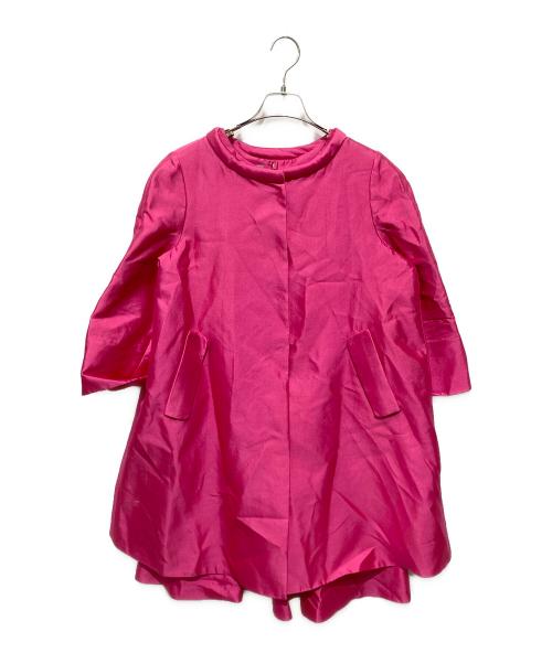 ARMANI COLLEZIONI（アルマーニ コレツィオーニ）ARMANI COLLEZIONI (アルマーニ コレツィオーニ) セットアップワンピース ピンク サイズ:XLの古着・服飾アイテム