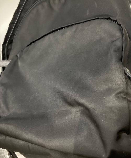 PRADA（プラダ）PRADA (プラダ) ナイロンリュック ブラック サイズ:FREEの古着・服飾アイテム