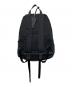PRADA (プラダ) ナイロンリュック ブラック サイズ:FREE：50000円
