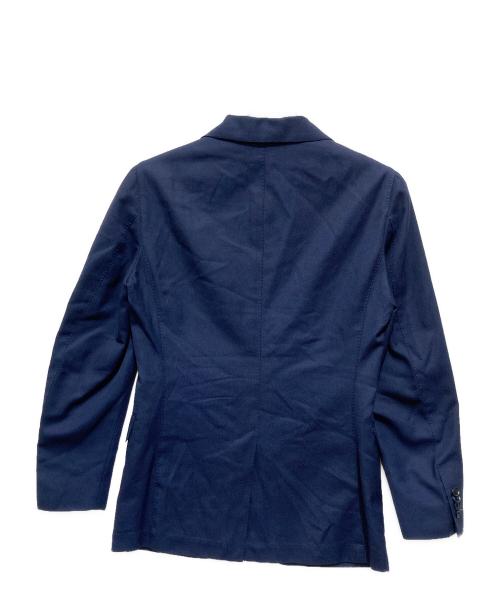 ESTNATION（エストネーション）ESTNATION (エストネーション) REDA (レダ) 2Bセットアップスーツ ネイビー サイズ:44の古着・服飾アイテム