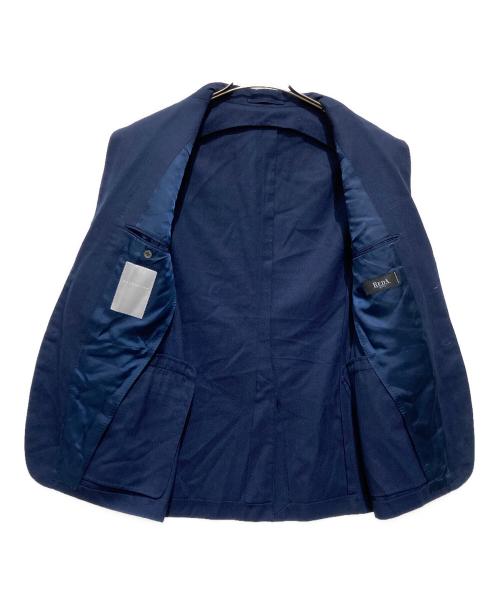 ESTNATION（エストネーション）ESTNATION (エストネーション) REDA (レダ) 2Bセットアップスーツ ネイビー サイズ:44の古着・服飾アイテム