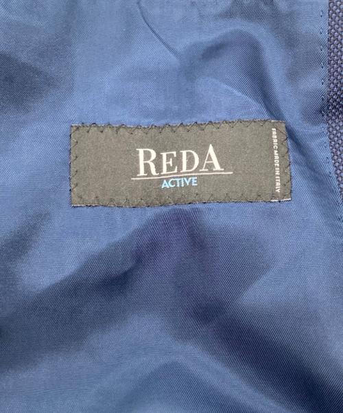 ESTNATION（エストネーション）ESTNATION (エストネーション) REDA (レダ) 2Bセットアップスーツ ネイビー サイズ:44の古着・服飾アイテム