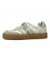 adidas (アディダス) SAMBAE / ローカットスニーカー ベージュ サイズ:24.5㎝：8000円