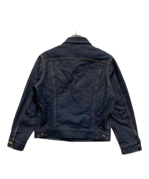 LEE（リー）LEE (リー) アメリカンライダース 101Jデニムジャケット インディゴ サイズ:Mの古着・服飾アイテム