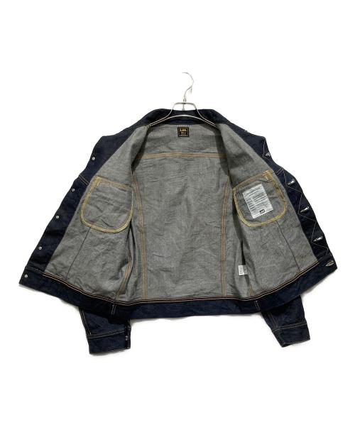 LEE（リー）LEE (リー) アメリカンライダース 101Jデニムジャケット インディゴ サイズ:Mの古着・服飾アイテム