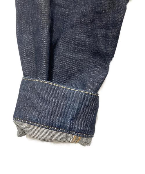 LEE（リー）LEE (リー) アメリカンライダース 101Jデニムジャケット インディゴ サイズ:Mの古着・服飾アイテム