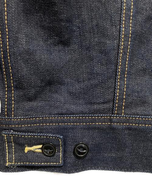 LEE（リー）LEE (リー) アメリカンライダース 101Jデニムジャケット インディゴ サイズ:Mの古着・服飾アイテム