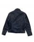 LEE (リー) アメリカンライダース 101Jデニムジャケット インディゴ サイズ:M：14000円