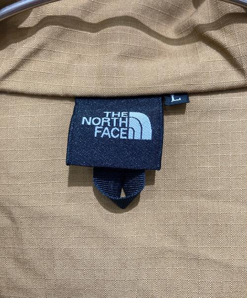 THE NORTH FACE（ザ ノース フェイス）THE NORTH FACE (ザ ノース フェイス) Firefly Jacket ブラウン サイズ:Lの古着・服飾アイテム