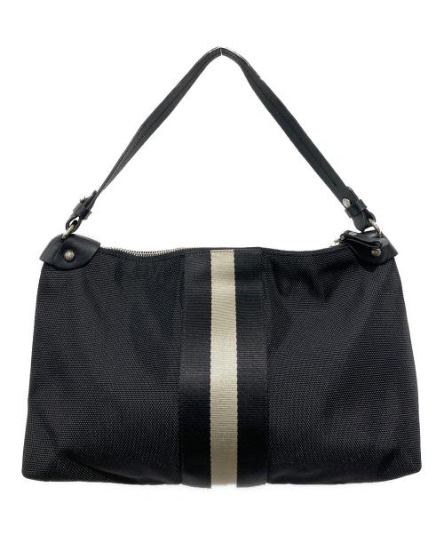 BALLY（バリー）BALLY (バリー) ハンドバッグ ブラック サイズ:OneSizeの古着・服飾アイテム