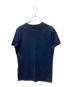 N°21 (ヌメロヴェントゥーノ) ロゴプリントTシャツ ネイビー サイズ:Ｓ：5000円