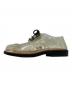 Maison Margiela (メゾンマルジェラ) Tabi transparent PVC lace-up shoes / レースアップシューズ ブラック サイズ:23㎝ / 36：22000円