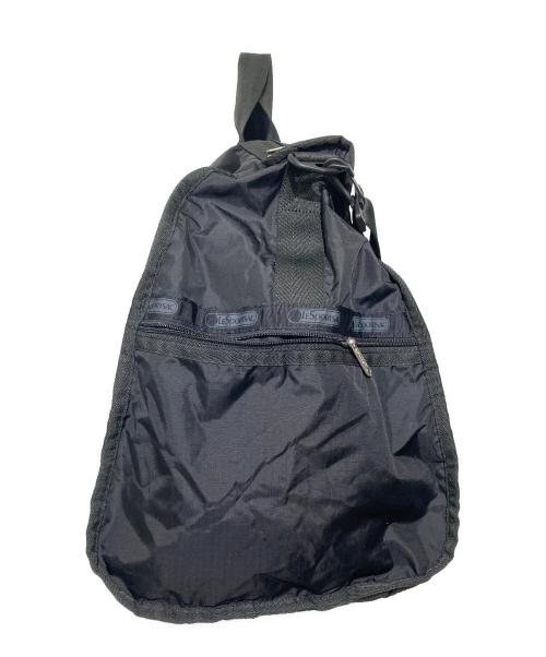 LeSportsac（レスポートサック）LeSportsac (レスポートサック) DELUXE LG WEEKENDER / ショルダーバッグ ブラック サイズ:OneSizeの古着・服飾アイテム