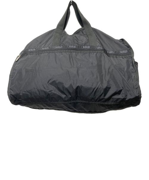 LeSportsac（レスポートサック）LeSportsac (レスポートサック) DELUXE LG WEEKENDER / ショルダーバッグ ブラック サイズ:OneSizeの古着・服飾アイテム