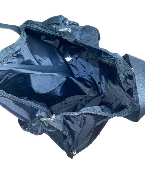 LeSportsac（レスポートサック）LeSportsac (レスポートサック) DELUXE LG WEEKENDER / ショルダーバッグ ブラック サイズ:OneSizeの古着・服飾アイテム