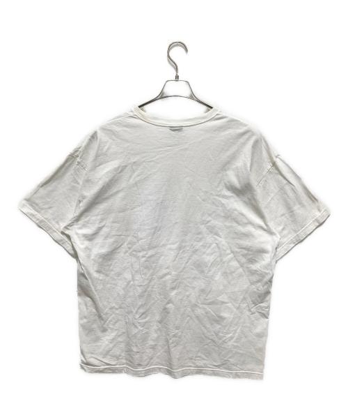 WTAPS（ダブルタップス）WTAPS (ダブルタップス) 半袖カットソー ホワイト サイズ:X04の古着・服飾アイテム