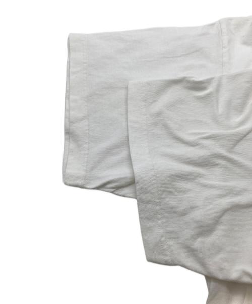 WTAPS（ダブルタップス）WTAPS (ダブルタップス) 半袖カットソー ホワイト サイズ:X04の古着・服飾アイテム