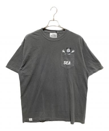 中古・古着通販】WIND AND SEA (ウィンダンシー) Disney (ディズニー