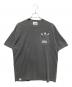 WIND AND SEA（ウィンダンシー）の古着「コラボミッキープリントTシャツ /WDS-C-DSN-23-Q4-02」｜グレー