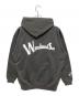 WIND AND SEA (ウィンダンシー) Disney (ディズニー) コラボミッキープリントパーカー グレー サイズ:XL：13000円