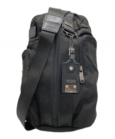 中古・古着通販】TUMI (トゥミ) モントレースリングバッグ
