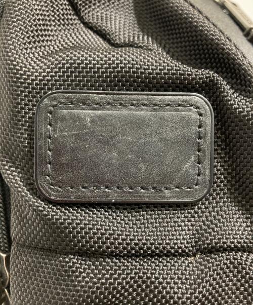 TUMI（トゥミ）TUMI (トゥミ) モントレースリングバッグ / ショルダーバッグ ブラック サイズ:OneSizeの古着・服飾アイテム