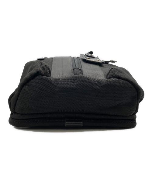 TUMI（トゥミ）TUMI (トゥミ) モントレースリングバッグ / ショルダーバッグ ブラック サイズ:OneSizeの古着・服飾アイテム