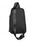 TUMI (トゥミ) モントレースリングバッグ / ショルダーバッグ ブラック サイズ:OneSize：15000円