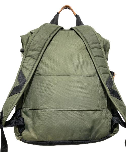 TUMI（トゥミ）TUMI (トゥミ) Meed Roll Backpack / リュック グリーン サイズ:OneSizeの古着・服飾アイテム