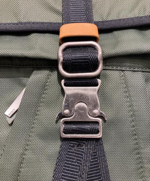 TUMI（トゥミ）TUMI (トゥミ) Meed Roll Backpack / リュック グリーン サイズ:OneSizeの古着・服飾アイテム