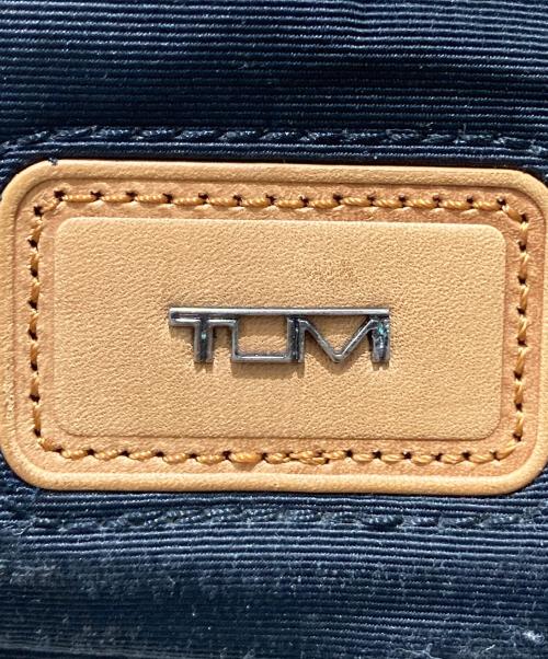 TUMI（トゥミ）TUMI (トゥミ) Meed Roll Backpack / リュック グリーン サイズ:OneSizeの古着・服飾アイテム