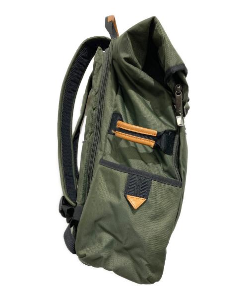 TUMI（トゥミ）TUMI (トゥミ) Meed Roll Backpack / リュック グリーン サイズ:OneSizeの古着・服飾アイテム