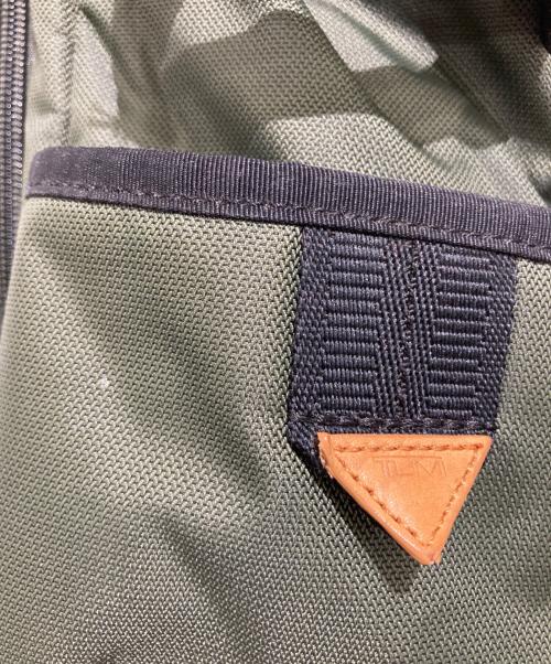 TUMI（トゥミ）TUMI (トゥミ) Meed Roll Backpack / リュック グリーン サイズ:OneSizeの古着・服飾アイテム