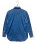 RALPH LAUREN COUNTRY (ラルフローレンカントリー) デニムシャツジャケット インディゴ サイズ:Ｓ：16000円