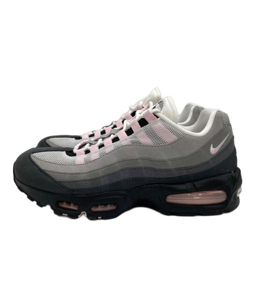 NIKE（ナイキ）NIKE (ナイキ) エア マックス 95 ビッグ バブル グレー サイズ:28.5の古着・服飾アイテム