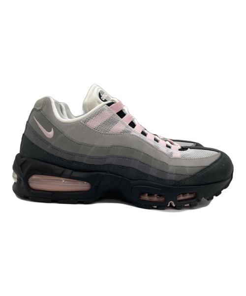NIKE（ナイキ）NIKE (ナイキ) エア マックス 95 ビッグ バブル グレー サイズ:28.5の古着・服飾アイテム