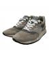 NEW BALANCE（ニューバランス）の古着「U998 GRAY(GR)ローカットスニーカー」｜グレー