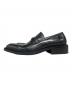 GUCCI (グッチ) ローファー ブラック サイズ:40 1/2：15000円