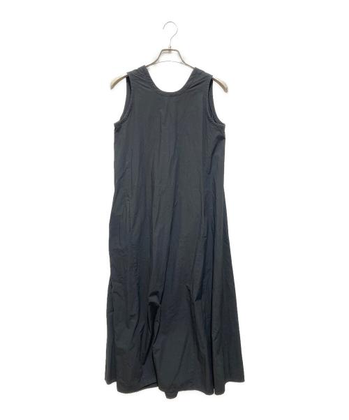 AK+1（エーケーワン）AK＋1 (エーケーワン) タイプライターワンピース ブラック サイズ:38の古着・服飾アイテム