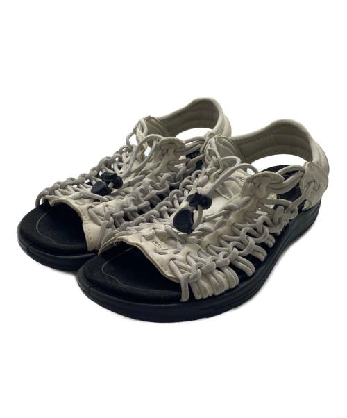 KEEN（キーン）KEEN (キーン) ユニーク ツー オーティー ベージュ サイズ:23の古着・服飾アイテム