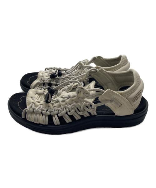 KEEN（キーン）KEEN (キーン) ユニーク ツー オーティー ベージュ サイズ:23の古着・服飾アイテム