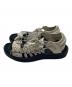 中古・古着 KEEN (キーン) ユニーク ツー オーティー ベージュ サイズ:23：6000円